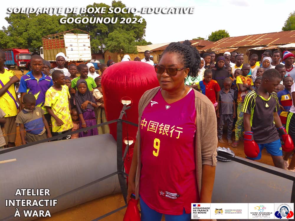 Atelier interactif de WARA